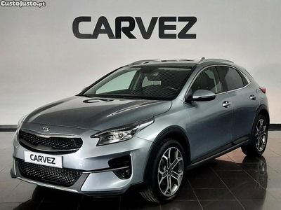 Cinza Usado 2021 Kia XCeed SUV | € 19.900 (Preço elevado)