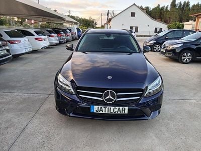 Mercedes C220
