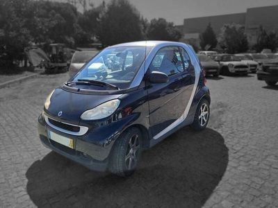 Smart ForTwo Coupé