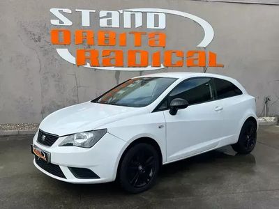 usado Seat Ibiza 1.6 TDI SPORT 5LUGARES