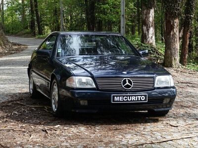 usado Mercedes 300 SL24V R129 - Clássico para venda em Amarante