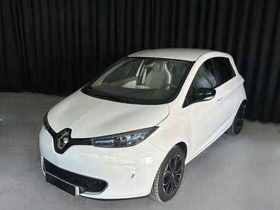 Branco Usado 2018 Renault Zoe Intens Citadino | € 11.200 (Preço justo)