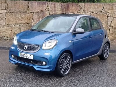 usado Smart ForFour 0.9 Passion 90 Aut.