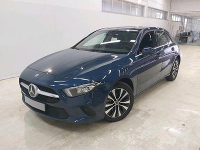 Azul Usado 2022 Mercedes A250 Style | € 25.750 (Bom preço)