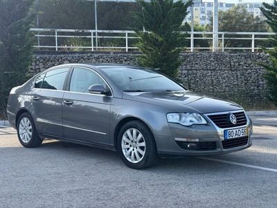 VW Passat