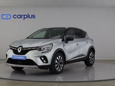 Cinza Usado 2021 Renault Captur SUV | € 21.200 (Preço justo)