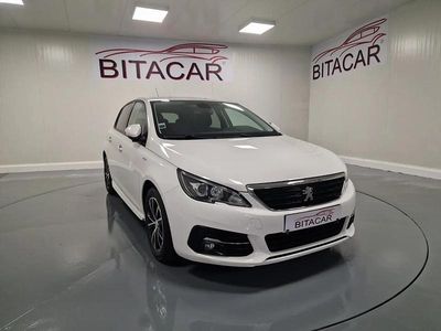 Branco Usado 2020 Peugeot 308 Style | € 15.950 (Preço justo)