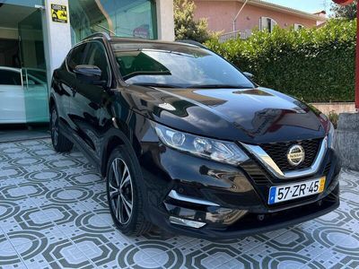 usado Nissan Qashqai 1.3 DIG-T N-Connecta J18 Led