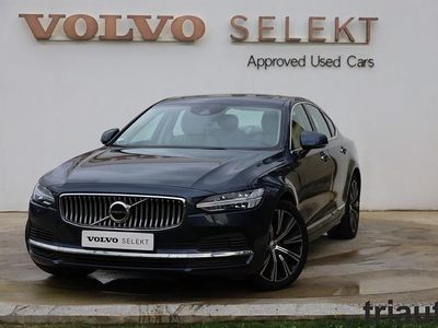 Azul Usado 2020 Volvo S90 Inscription Sedan | € 39.400