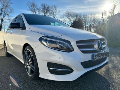 usado Mercedes B180 Classe Bd AMG Line Aut.