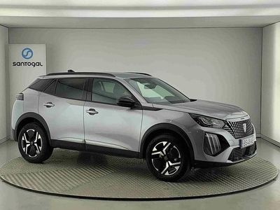 Cinzento Usado 2025 Peugeot 2008 Allure SUV | € 24.990 (Preço justo)