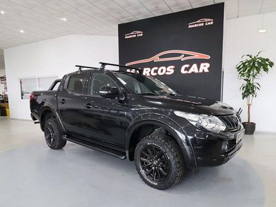 Preto Usado 2019 Mitsubishi L Instyle SUV | € 31.900