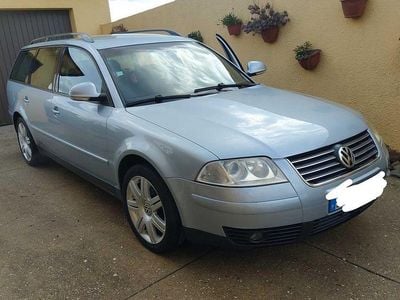 Usado VW Passat 105 HP (77 kW) 2004 Carrinha