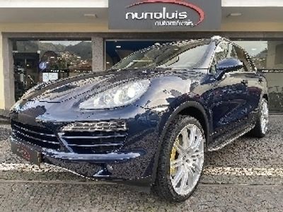 Porsche Cayenne S E-Hybrid