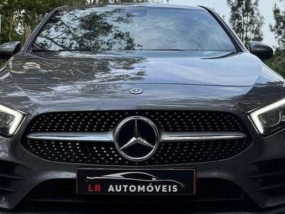Mercedes A180