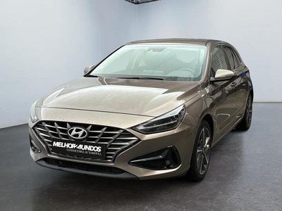 Usado Hyundai i30 115 HP (84 kW) 2021 Castanho