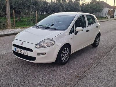 Usado 2017 Fiat Punto | € 4.900 (Preço elevado)