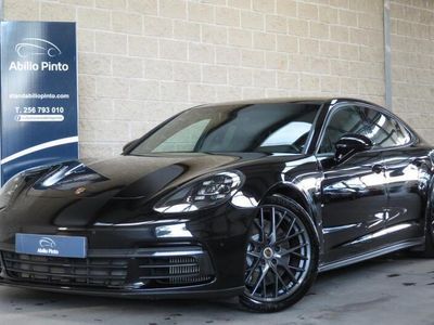 Preto Usado 2018 Porsche Panamera 4 Sedan | € 76.500
