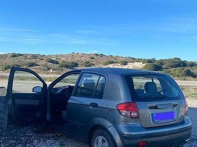 Usado 2004 Hyundai Getz Citadino | € 2.500