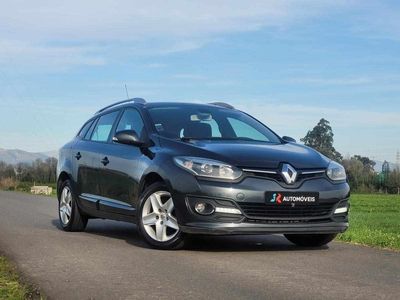 Renault Mégane GrandTour