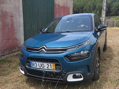Citroën C4 Cactus