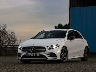 usado Mercedes A180 Classe Ad AMG Line Aut.