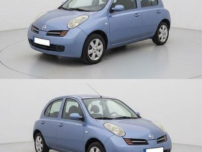 Usado 2003 Nissan Micra Sedan | € 4.100