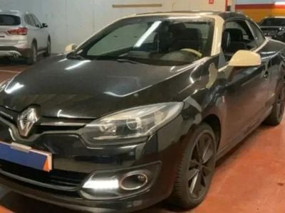 Preto Usado 2015 Renault Mégane Cabriolet Cabrios | € 8.900