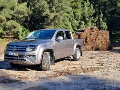Usado VW Amarok 224 HP (164 kW) 2017 Outra Pickup