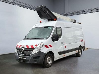 Usado Renault Master 130 HP (95 kW) 2019 Branco