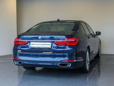 usado BMW 740 Serie 7 d xDrive Berlina