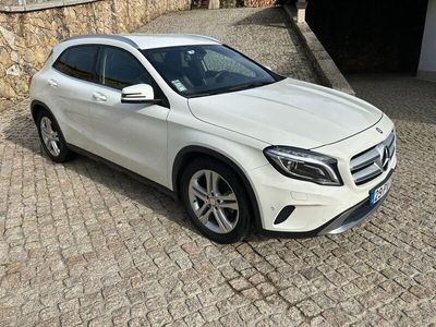 usado Mercedes GLA180 