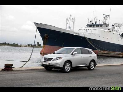 usado Lexus RX450h P.Executive 63