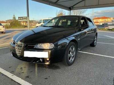 Usado 2003 Alfa Romeo 156 Progression Sedan | € 2.850