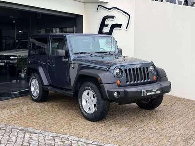 Cinza escuro Usado 2007 Jeep Wrangler Sport SUV | € 34.950
