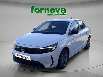 Usado Opel Corsa Edition 101 HP (74 kW) 2025 Branco Citadino