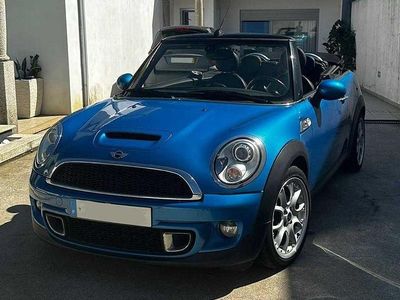 Usado 2011 Mini Cooper SD Citadino | € 12.450