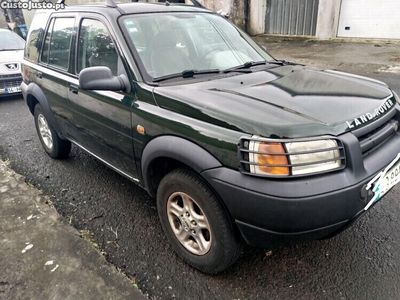 Land Rover Freelander