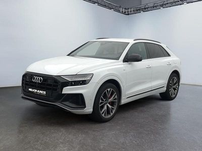 Usado Audi Q8 340 HP (250 kW) 2022 Branco SUV