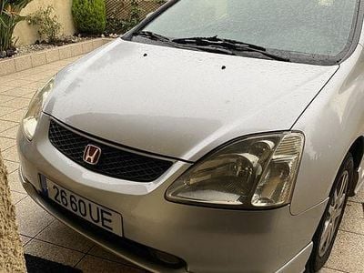 Usado 2002 Honda Civic | € 3.750