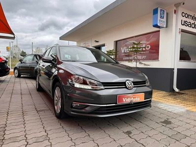 usado VW Golf VII 1.6 TDI Confortline