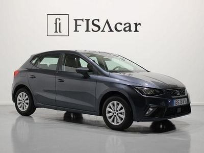 Usado Seat Ibiza Style 115 HP (84 kW) 2025 Cinza Citadino