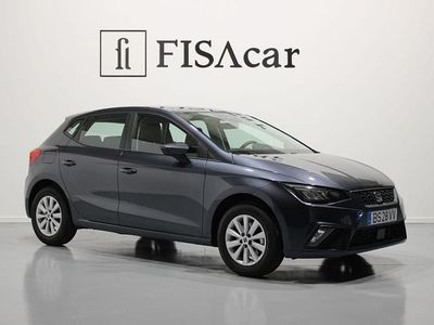 Usado Seat Ibiza Style 115 HP (84 kW) 2025 Cinza