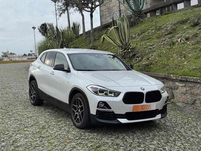 Branco Usado 2020 BMW X2 SUV | € 22.950 (Preço justo)