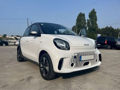 Smart ForFour Electric Drive