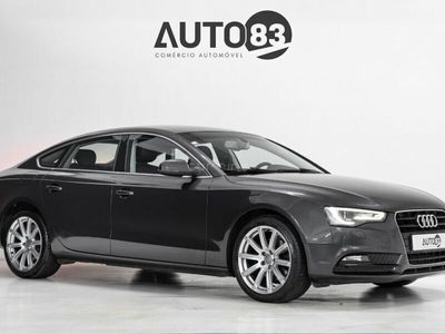 usado Audi A5 2.0 TDi Sport