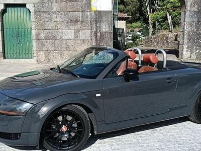Usado 2001 Audi TT | € 14.000 (Preço elevado)