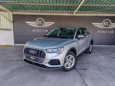 Cinza Usado 2021 Audi Q3 SUV | € 28.500 (Preço justo)