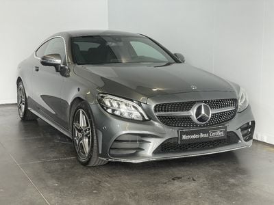 Mercedes C220