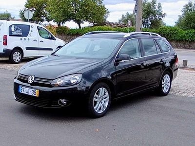 VW Golf VI